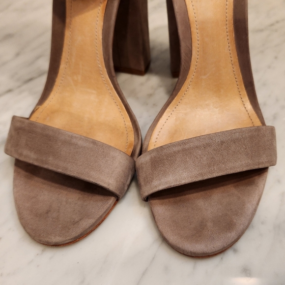 Schutz Enida Block Heel Sandal - 4" - Picture 4 of 6